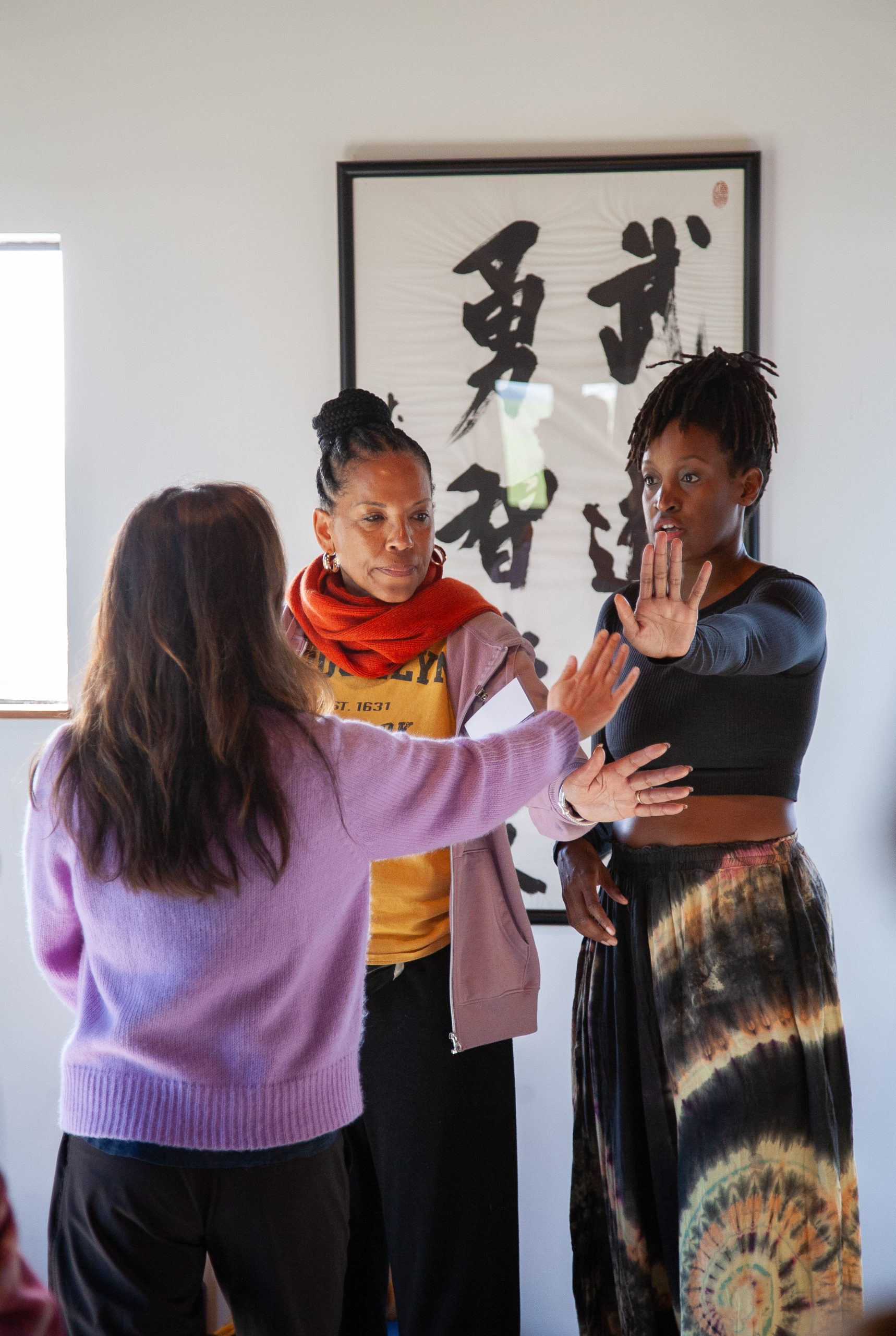 Practicing generative conflict skills